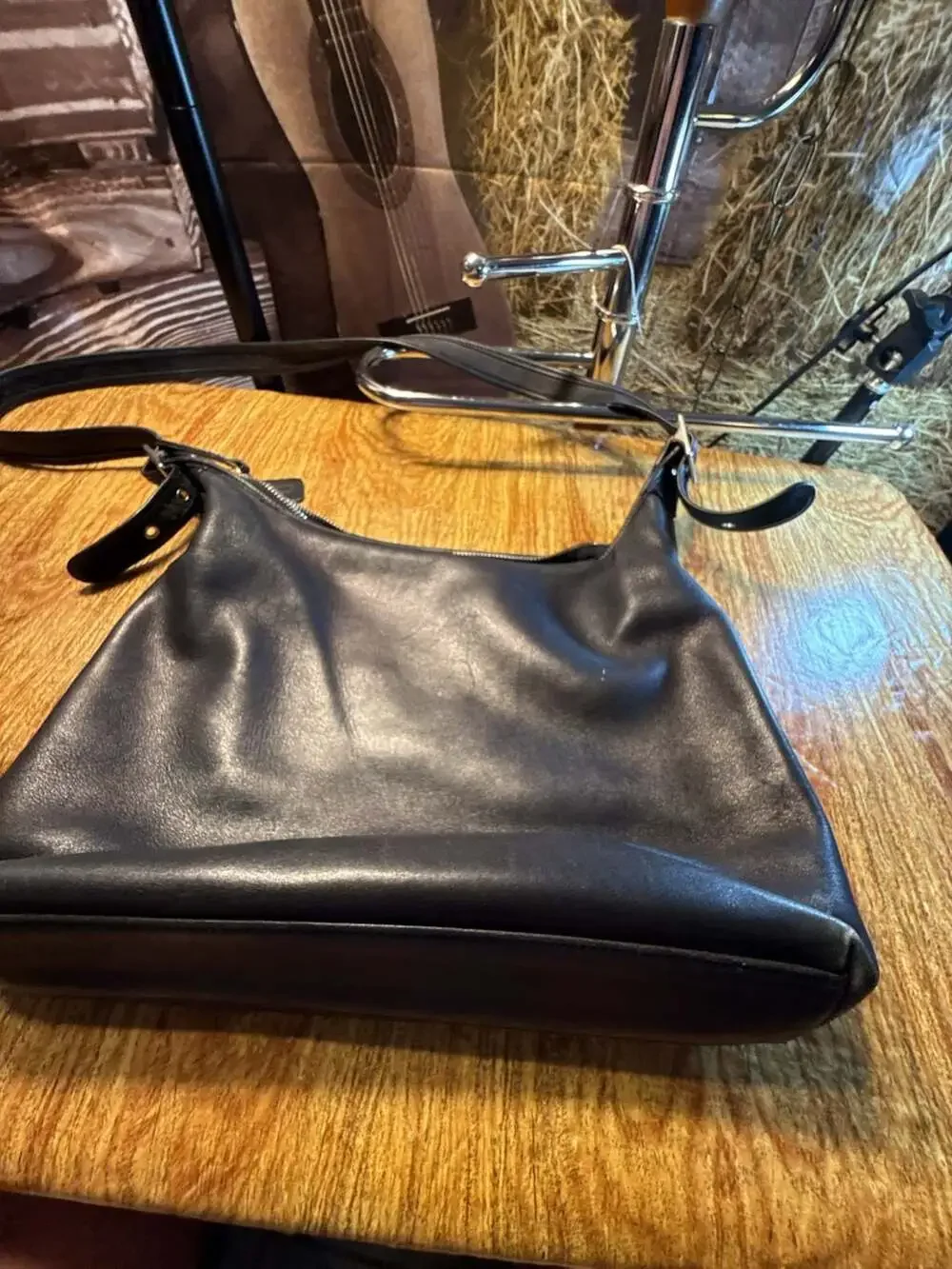 Coach vintage hobo
